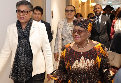 Leadership féminin
